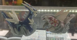 Dialga, Palkia Pokemon Monster Nintendo Tomy Rare Electric Car Toy Japan. - Picture 1 of 7