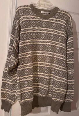 Suéteres para hombre Liz Clairborne talla XL Foto 1 de 4