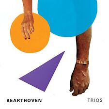 Trios:Bearthoven [bearthoven] [Cantaloupe : CA21129], bearthoven, Audio CD, New