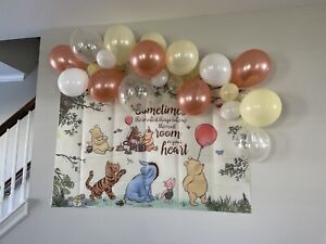 Winnie the Pooh Birthday / Baby Shower decorations Lot