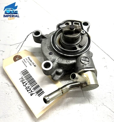 2023 年 MAZDA CX-50 CX-30 2.5L 发动机真空泵 原始设备制造商 - 15K 英里 - — 第 1/4 张图片