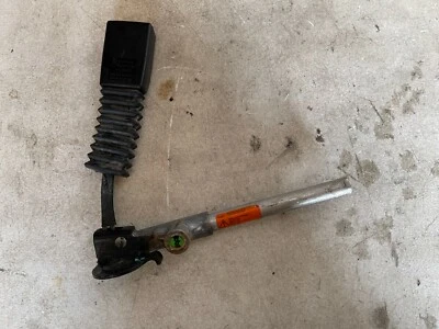 MERCEDES BENZ CLK55 AMG W209 03-09 OEM TRASERO DERECHO PASSENG HEBILLA CINTURÓN SEGURIDAD  Foto 1 de 4