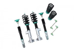 FOR 08-14 MERCEDES BENZ C63 AMG MEGAN EURO STREET SERIES COILOVER DAMPER KIT  - Picture 1 of 1