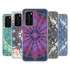 OFFICIAL MICKLYN LE FEUVRE MANDALA 3 SOFT GEL CASE FOR HUAWEI PHONES 4