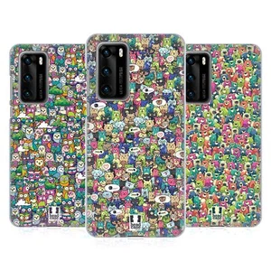 HEAD CASE DESIGNS ANIMAL OVERLOAD HARD BACK CASE FOR HUAWEI PHONES 1 - Picture 1 of 10
