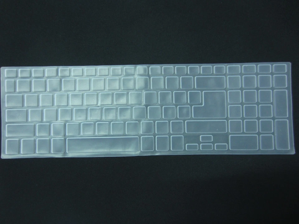 keyboard skin for Acer Aspire ES1-512 ES1-531 ES1-711 Ethos 5951G 8951G 5830T - Image 1 of 1