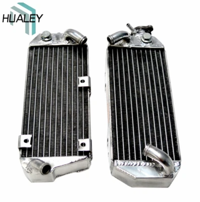 Radiador todo aluminio apto para Suzuki DRZ400S 2000-2022 / 2005-2022 Suzuki DRZ400SM Foto 1 de 4