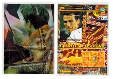 Football Cards 2000 Series 2 Panini P10 Eusebio Di Francesco Roma Puzzle Card