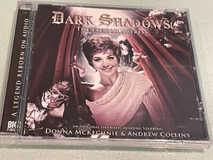 Dark Shadows - The Eternal Actress - CD Audiobook 2012 - NEW & SEALED - Picture 1 of 5