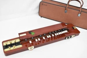 Suzuki Electric Taishogoto Soprano Japanese Stringed Harp -Modern Music - Picture 1 of 4