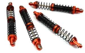 Alloy Machined 80mm Shocks for 1/10 Scale RC Model Car & Truck - Picture 1 of 1