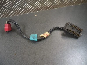HONDA CX500TURBO 1981 38200-MC7-005 FUSE BOX 12519 - Imagen 1 de 5