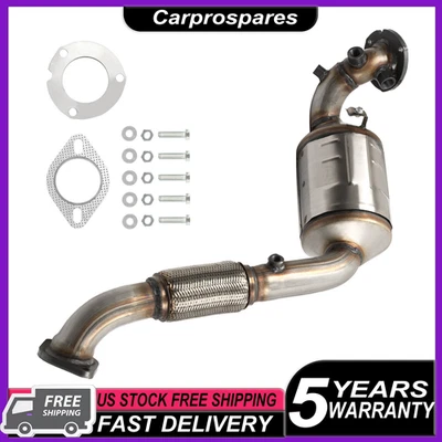 Diesel Particulate Filter For 2016-2019 Ford Transit 150 250 350 350HD L5 3.2L Foto 1 de 4