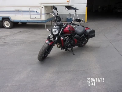 2017 Kawasaki Vulcan  - Image 1 of 4