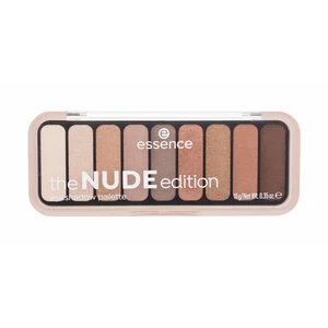 essence Lidschatten Palette The Hautfarbe Edition 10 Pretty In Hautfarbe, 10 g - Bild 1 von 2