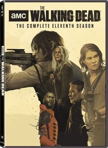 The Walking Dead Season 11 (DVD) Norman Reedus Melissa McBride (US IMPORT) - Picture 1 of 1