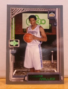 TOLLES BILD AUF BASKETBALLKARTE ANDRE MILLER VON DENVER NUGGETS - Bild 1 von 2
