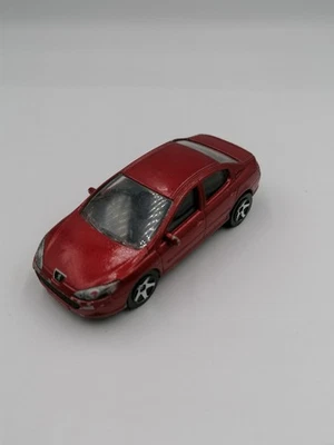 Majorette France -1/64 - Peugeot 407 - Vintage  - Photo 1/4