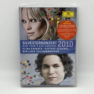 New Year's Eve Concert - SILVERSTERKONZERT -  2010 (DVD, Widescreen, Reg 0) New - Bild 1 von 5