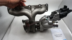 Turbocompresor para BMW X1 X3 X4 Z4 320i 228i 328i xDrive F30 428i 528i 2.0T - Imagen 1 de 8