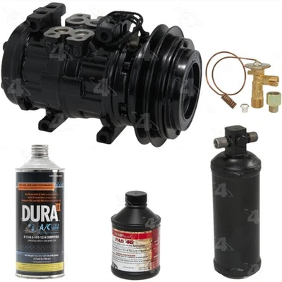Four Seasons 3160R A/C Compressor Kit, Remanufactured, For 1989 Colt for Dodge - Image 1 of 4