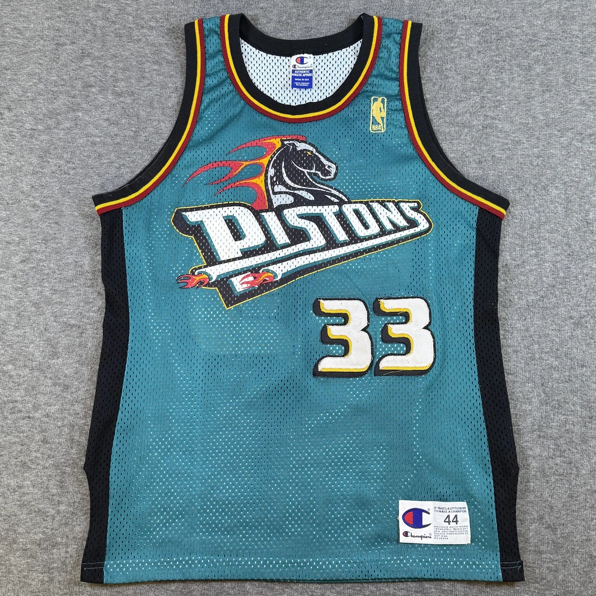 Grant Hill Blue NBA Fan Jerseys for sale | eBay
