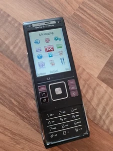 Sony Ericsson  C905 - Unlocked - Mobile Phone  - Picture 1 of 11