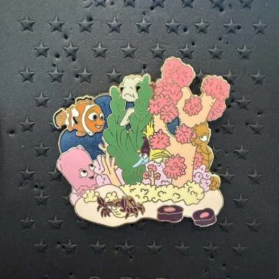 Pin de error raro Finding Nemo Ocean Friends edición limitada 250 Foto 1 de 4