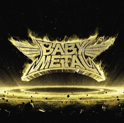 New CD BABYMETAL -Metal Resistance- (Normal Edition) from Japan - image 1 of 2