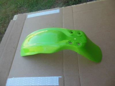 2005-2009  2005 KLX110 KLX 110  FRONT FENDER OEM - Image 1 of 4