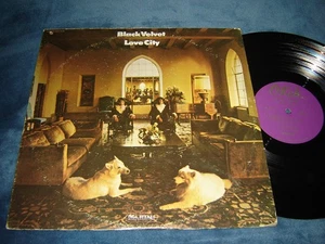 Black Velvet - Love City LP 1969 Okeh soul r&b original VG+ vinyl - Bild 1 von 2