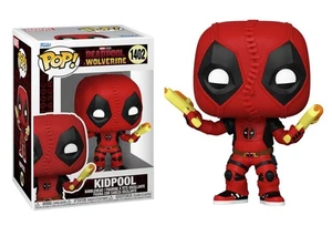 MARVEL DEADPOOL 3 - KIDPOOL 3.75 POP VINYL FIGURE FUNKO 1402 - NEW - Picture 1 of 1