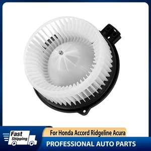 Front AC Heater Blower Motor Fan Assembly Fit for Honda Ridgeline 2008-2014 3.5L - Picture 1 of 12