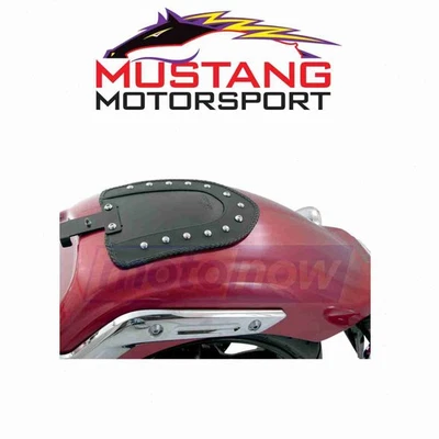 Mustang Fender Bib for 2004-2007 Yamaha XV1700ATM Road Star Midnight xk - Imagem 1 de 4