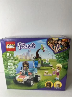 LEGO Friends Veterinario Clínica Rescate Buggy 41442 Nuevo y Precintado Foto 1 de 4