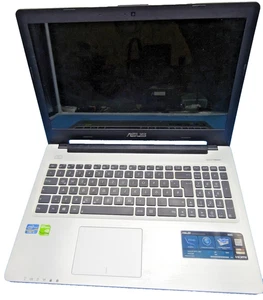 ASUS A56C Notebook*OHNE RAM und HDD*Für Ersatzteil DEFEKT#N59 - Afbeelding 1 van 8