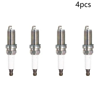 4Pcs Spark Plugs 90919-01276 For Lexus IS250 IS350 IS200T GS RX NX Series 8ARFTS - Image 1 of 4