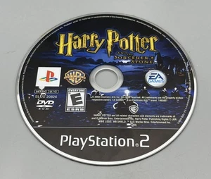 Harry Potter and the Sorcerer's Stone - Disc Only - (Sony PlayStation 2, 2003) - Picture 1 of 1