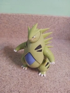 Jazwares Pokemon Battle Feature Figur Tyranitar (PKW3040) GEBRAUCHT LESEN - Bild 1 von 5