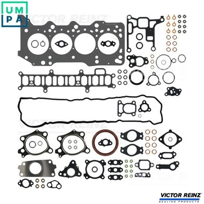 FULL GASKET KIT ENGINE 01-10026-01 FOR SH-VPTS/VPTR 2.2L SHY1/SHY4/SHY6 2.2L - Image 1 of 4