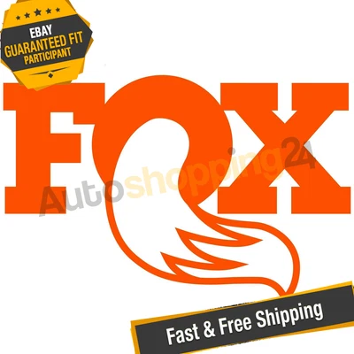 Zone Offroad FOX98450719 Rear FOX 2.0 IFP Shock for 99-06 GMC Sierra 1500 4WD Foto 1 de 4