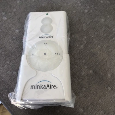 L@@K MinkaAire 3-Speed Hand-Held Remote Control Accessories Wall/Remote Control! - Image 1 of 4