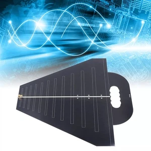Log Periodic Antenna for Ultra Wideband Spectrum Analysis 280MHz to 10GHz - Photo 1/12