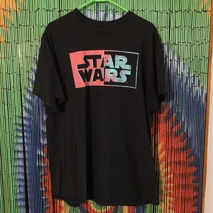 Star Wars T Shirt Mens Size XXL Graphic Tee 2XL - Picture 1 of 3