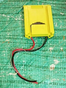 Placa de contacto soplador mochila RYOBI RY40404VNM 40V - Imagen 1 de 2