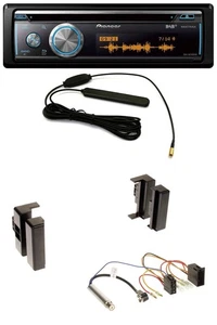 Pioneer CD USB Bluetooth DAB MP3 Autoradio für Audi A4 B5 bis 99 A6 C4 bis 97 A8 - Bild 1 von 9