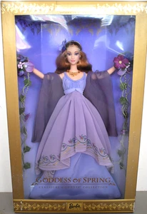 Barbie rubia fresa vintage de la diosa de la primavera 2000 edición limitada - Imagen 1 de 4