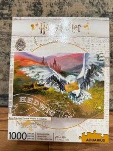 Harry Potter Hedwig Puzzle, 1000 Teile Brandneu Versiegelt - Bild 1 von 3