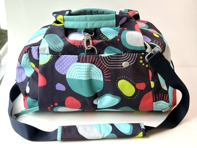 Bolso Bandolera Haiku Viaje Gimnasio 17" Bolso para Pasar la Noche Compartimento Separado para Zapatos Foto 1 de 4