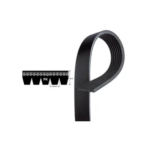 Cinturón en V de repuesto de microcinturón multi ranura/polietileno 7PK1515 - Imagen 1 de 1